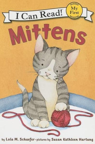 Mittens - Paperback | Diverse Reads