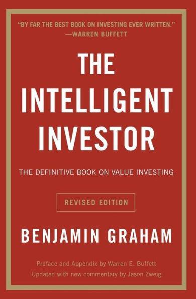 The Intelligent Investor Rev Ed.: The Definitive Book on Value Investing - Paperback | Diverse Reads