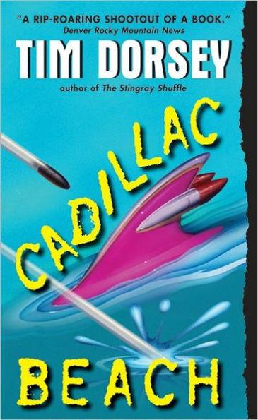 Cadillac Beach (Serge Storms Series #6) - Paperback | Diverse Reads