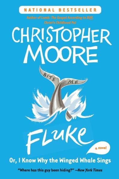 Fluke: Or, I Know Why the Winged Whale Sings - Paperback | Diverse Reads