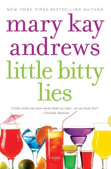 Little Bitty Lies - Paperback | Diverse Reads