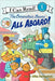 All Aboard! (Berenstain Bears Series) - Paperback | Diverse Reads