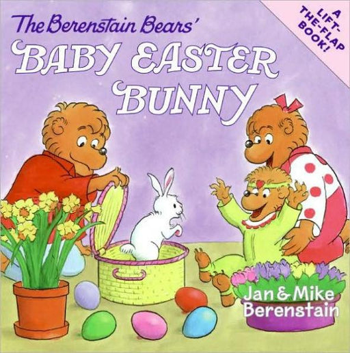 The Berenstain Bears' Baby Easter Bunny - Paperback | Diverse Reads