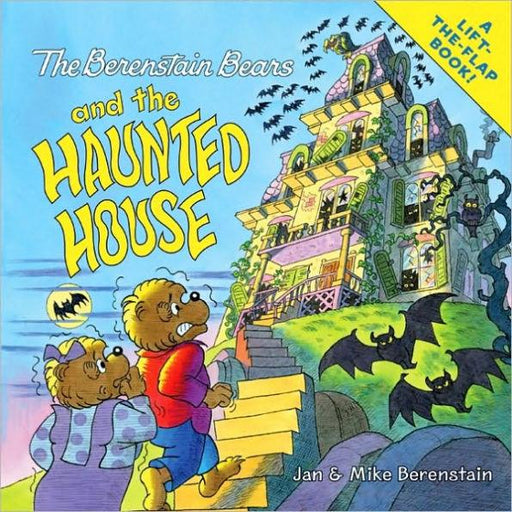 The Berenstain Bears and the Haunted House - Paperback | Diverse Reads
