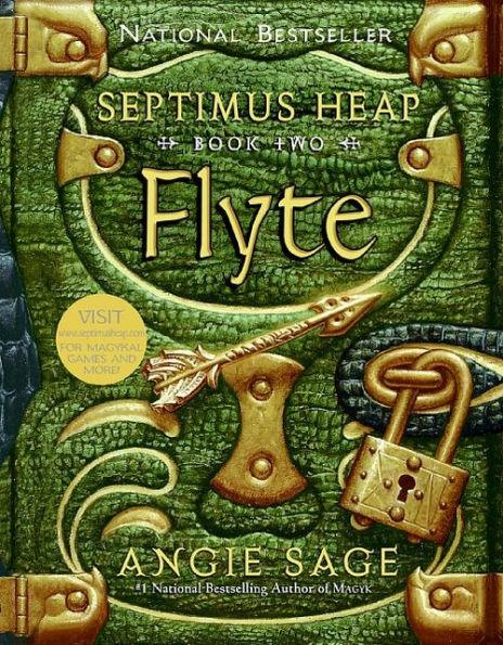 Flyte (Septimus Heap Series #2) - Paperback | Diverse Reads