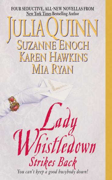 Lady Whistledown Strikes Back - Paperback | Diverse Reads