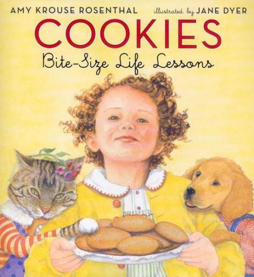 Cookies: Bite-Size Life Lessons - Hardcover | Diverse Reads