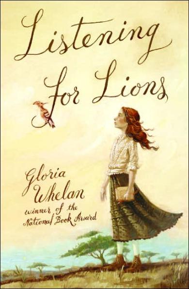 Listening for Lions - Paperback | Diverse Reads