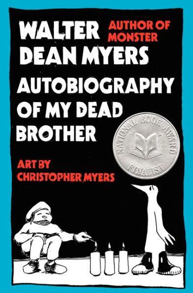 Autobiography of My Dead Brother - Paperback(Reprinted Edition) | Diverse Reads