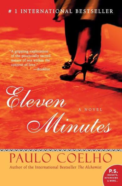 Eleven Minutes: A Novel - Paperback(Reprint) | Diverse Reads