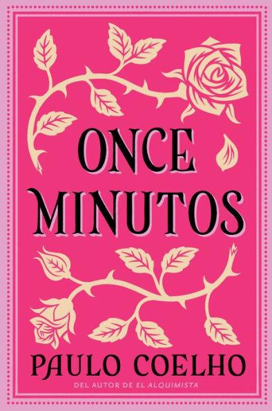 Once minutos / Eleven Minutes - Paperback | Diverse Reads