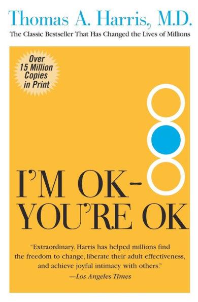 I'm OK--You're OK - Paperback | Diverse Reads