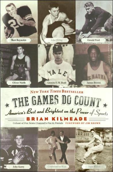 The Games Do Count: America's Best and Brightest on the Power of Sports - Paperback | Diverse Reads
