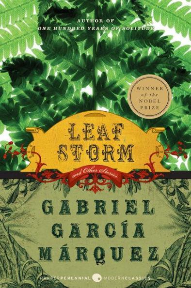 Leaf Storm: and Other Stories - Paperback(Reissue) | Diverse Reads