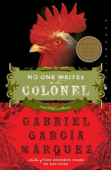 No One Writes to the Colonel: and Other Stories - Paperback(Reissue) | Diverse Reads