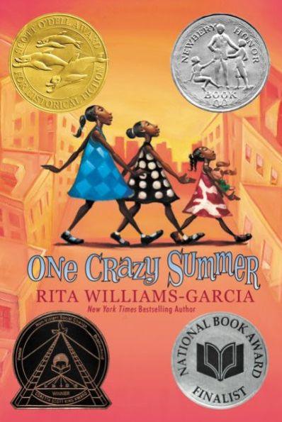 One Crazy Summer - Paperback | Diverse Reads