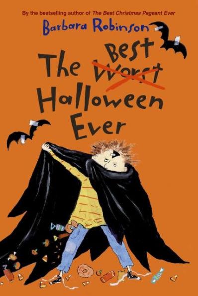 The Best Halloween Ever - Paperback | Diverse Reads