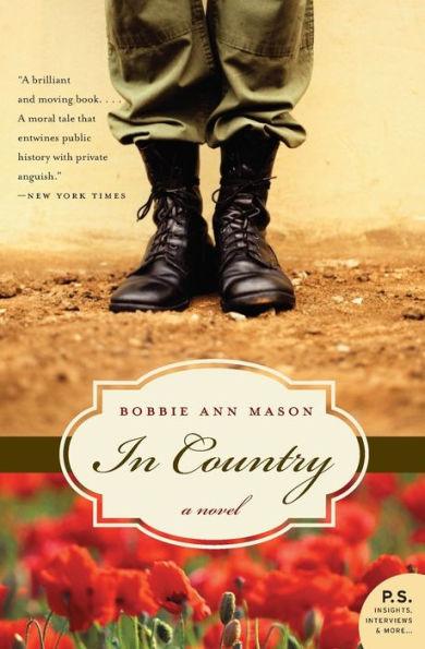 In Country: A Novel - Paperback | Diverse Reads