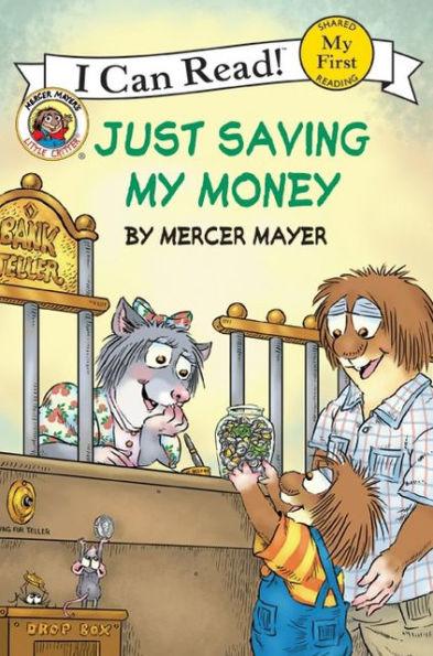 Just Saving My Money (My First I Can Read Series) - Paperback | Diverse Reads