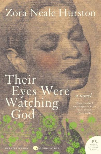 Their Eyes Were Watching God - Paperback(Reissue) | Diverse Reads