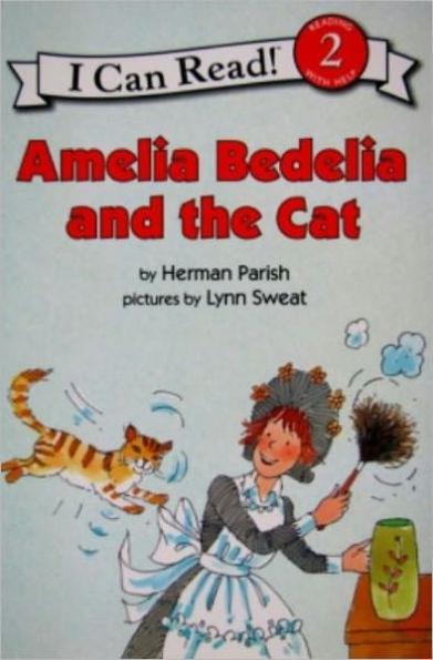 Amelia Bedelia and the Cat - Paperback | Diverse Reads