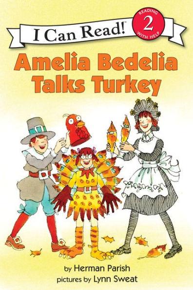 Amelia Bedelia Talks Turkey - Paperback | Diverse Reads