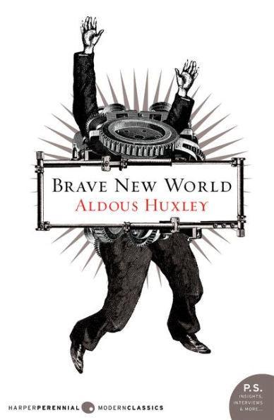 Brave New World - Paperback | Diverse Reads
