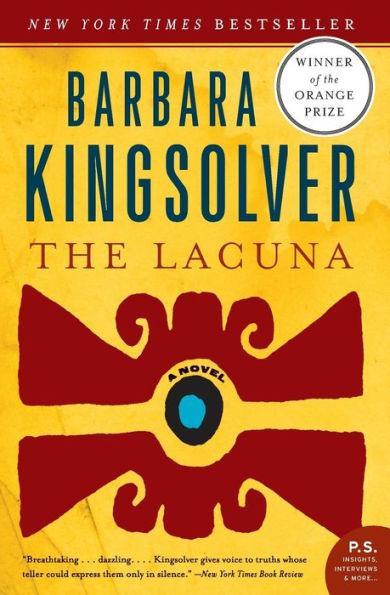 The Lacuna - Diverse Reads