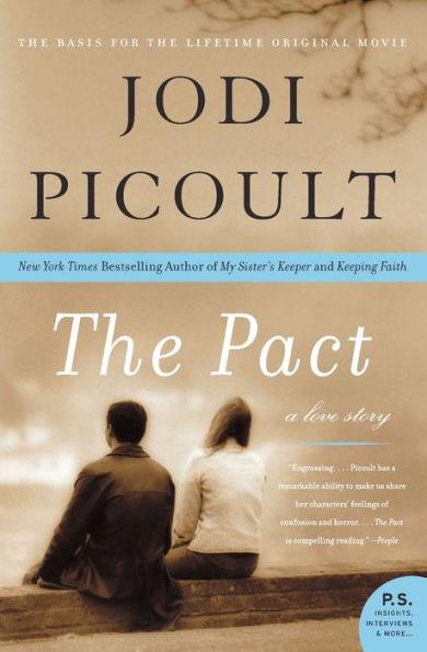 The Pact: A Love Story - Paperback | Diverse Reads
