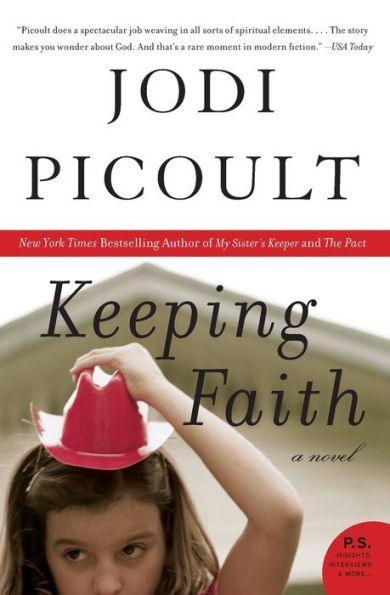 Keeping Faith - Paperback | Diverse Reads