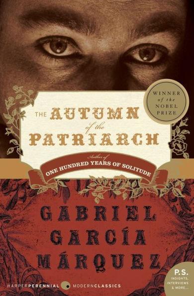 The Autumn of the Patriarch - Paperback(Reprint) | Diverse Reads