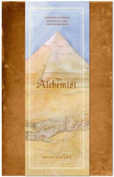 The Alchemist - Gift Edition - Hardcover(SLIPCASE) | Diverse Reads