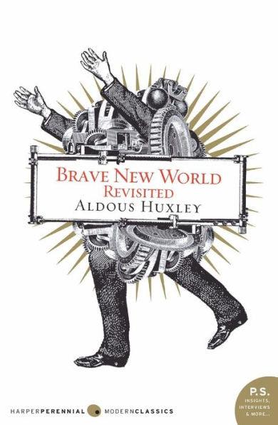 Brave New World Revisited - Paperback | Diverse Reads