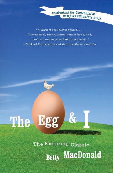 The Egg and I - Paperback | Diverse Reads