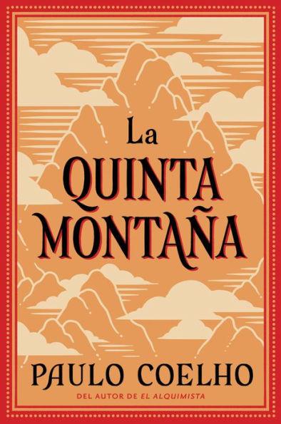 La quinta montaña / The Fifth Mountain - Paperback | Diverse Reads