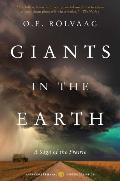 Giants in the Earth: A Saga of the Prairie - Paperback | Diverse Reads