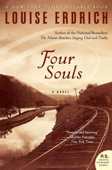 Four Souls - Diverse Reads