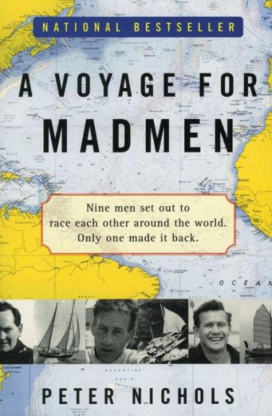 A Voyage for Madmen - Paperback | Diverse Reads