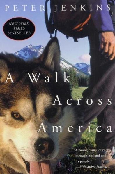 A Walk Across America - Paperback | Diverse Reads