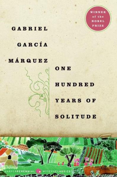 One Hundred Years of Solitude - Paperback | Diverse Reads