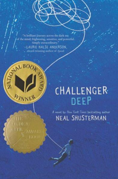Challenger Deep - Paperback | Diverse Reads