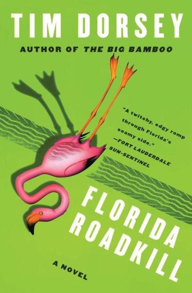 Florida Roadkill (Serge Storms Series #1) - Paperback | Diverse Reads
