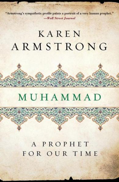 Muhammad: A Prophet for Our Time - Paperback | Diverse Reads