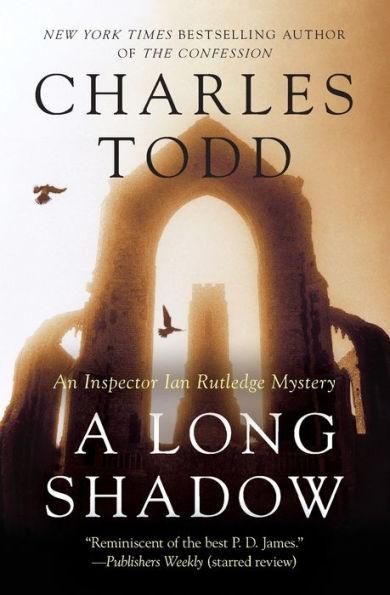A Long Shadow (Inspector Ian Rutledge Series #8) - Paperback | Diverse Reads