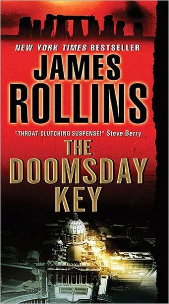Doomsday Key (Sigma Force Series #6) - Paperback | Diverse Reads