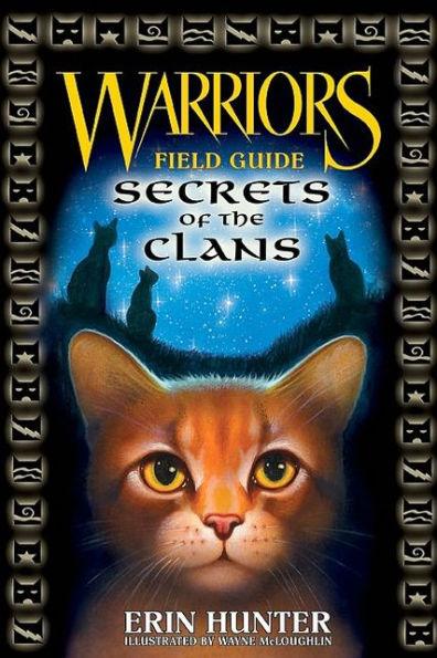 Secrets of the Clans (Warriors Field Guide Series) - Hardcover | Diverse Reads
