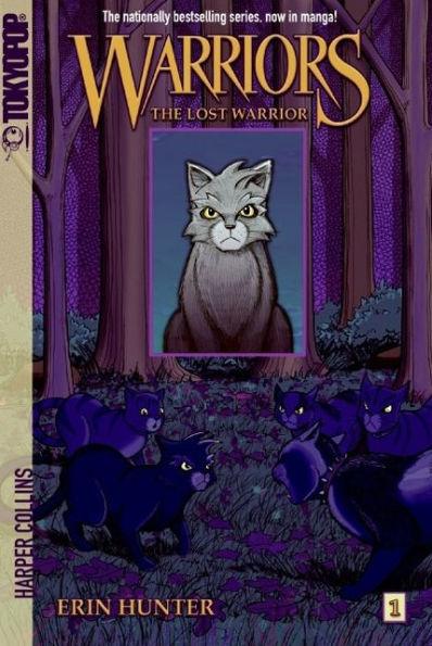 The Lost Warrior (Warriors Manga: Graystripe's Adventure #1) - Paperback | Diverse Reads