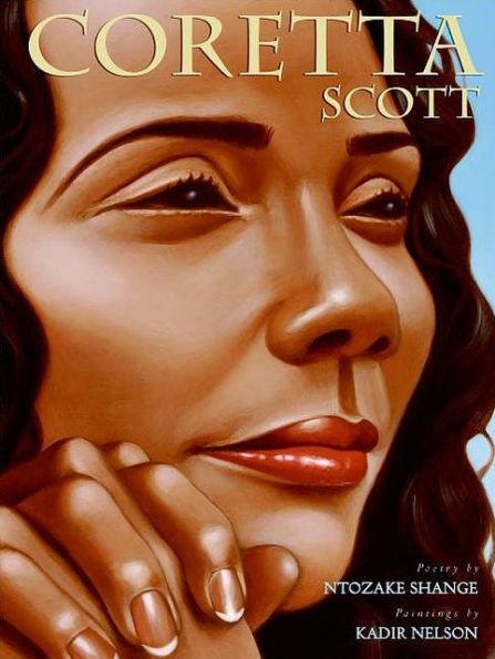 Coretta Scott - Hardcover | Diverse Reads