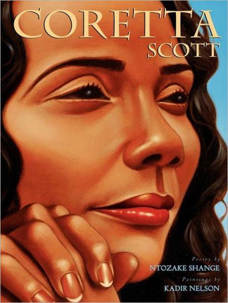 Coretta Scott - Paperback(Reprint) | Diverse Reads