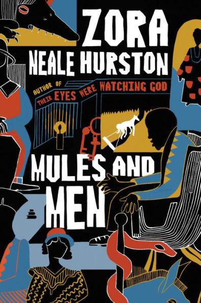 Mules and Men - Paperback | Diverse Reads